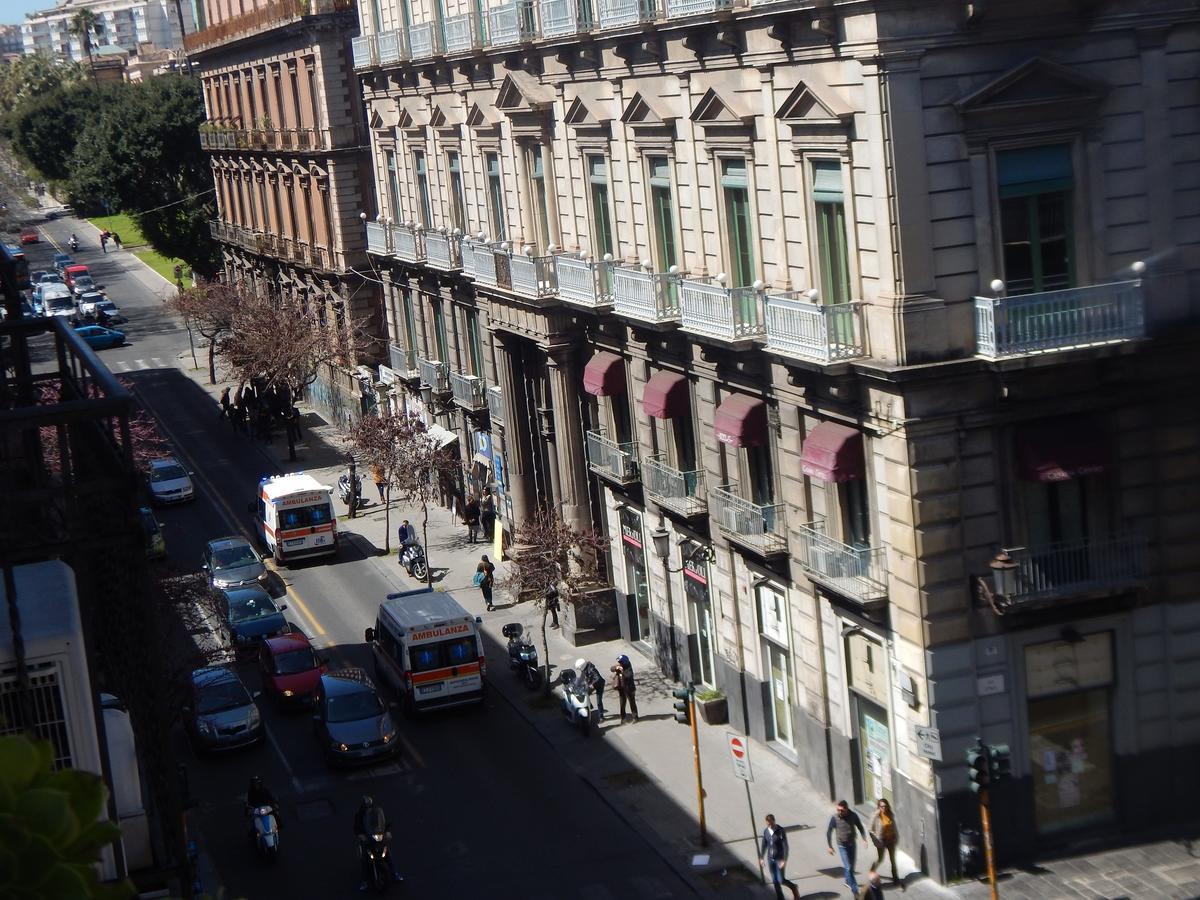 Rooms XX Settembre Catania Exterior photo